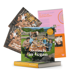 Buch Vol. 2 & Rezeptkalender 2025 - Kombipaket